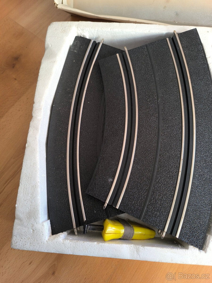 Staré hračky,autodráha Ites Shadow, 90mm - 3