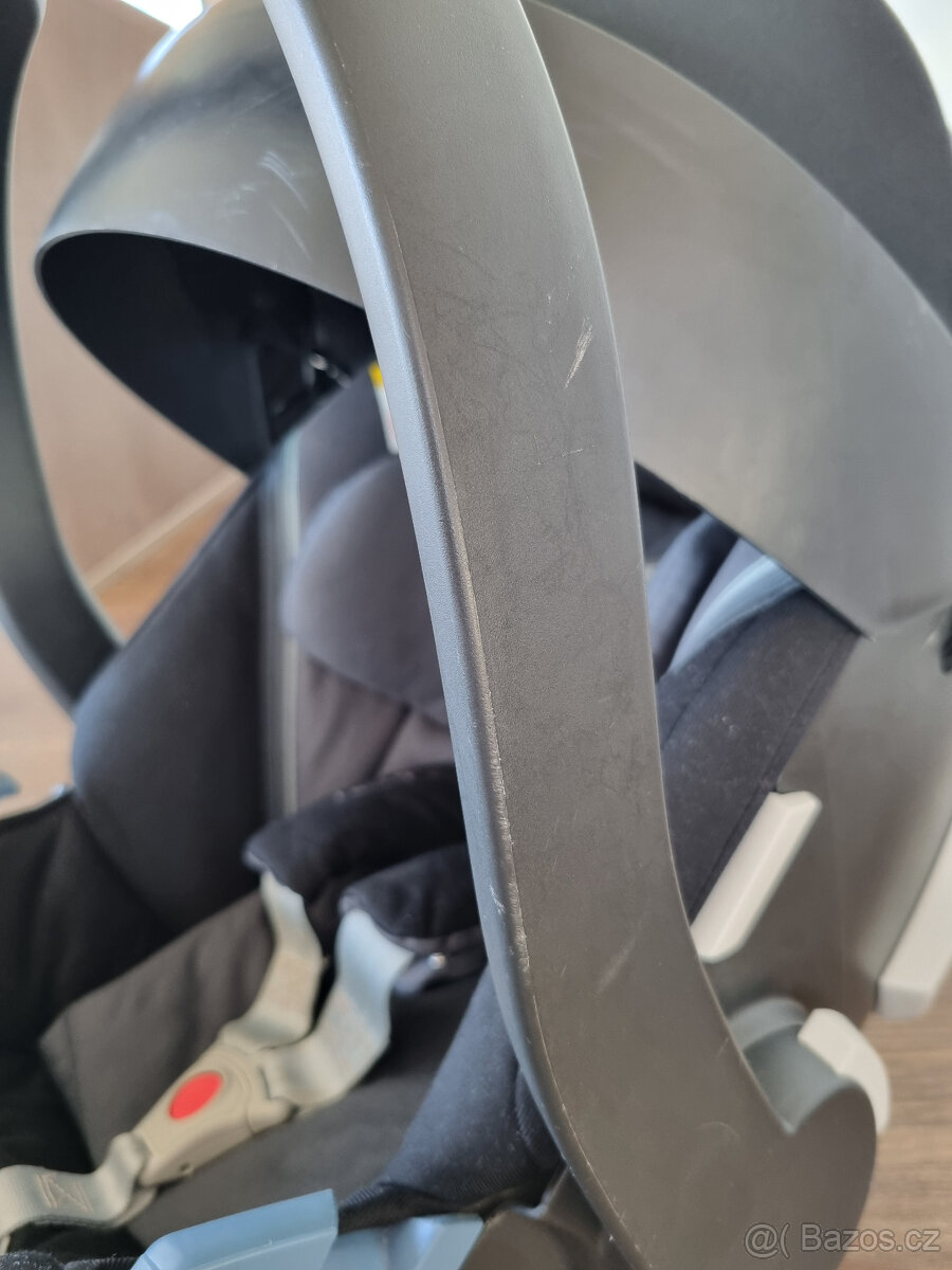 Dětská autosedačka Cybex Aton 5 - 3
