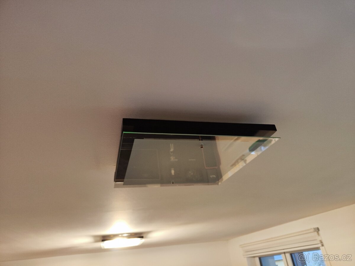 Světlo Osaka square wenge M - 3