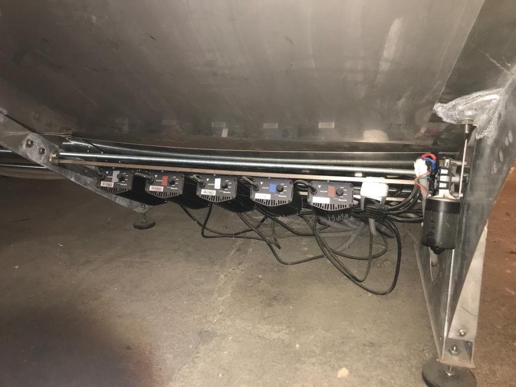 ROTARY GARDEN - HYDROPONIC SYSTEM - 3