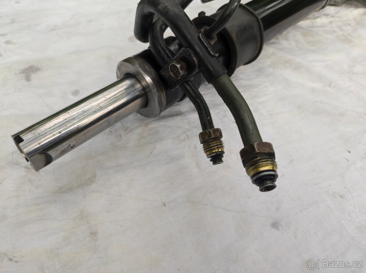 Riadenie Subaru Legacy/Outback 3,0 - 4.G - 3