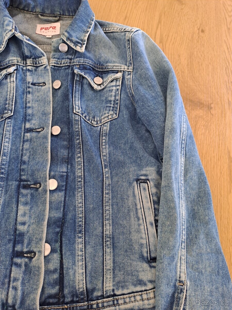 Džínova bunda PEPE JEANS - 3