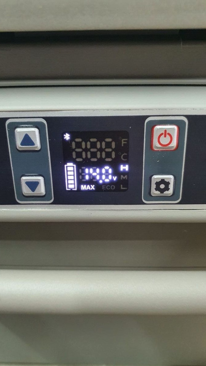 Kompresorová, autolednice, 35l 12V, 230 - 3