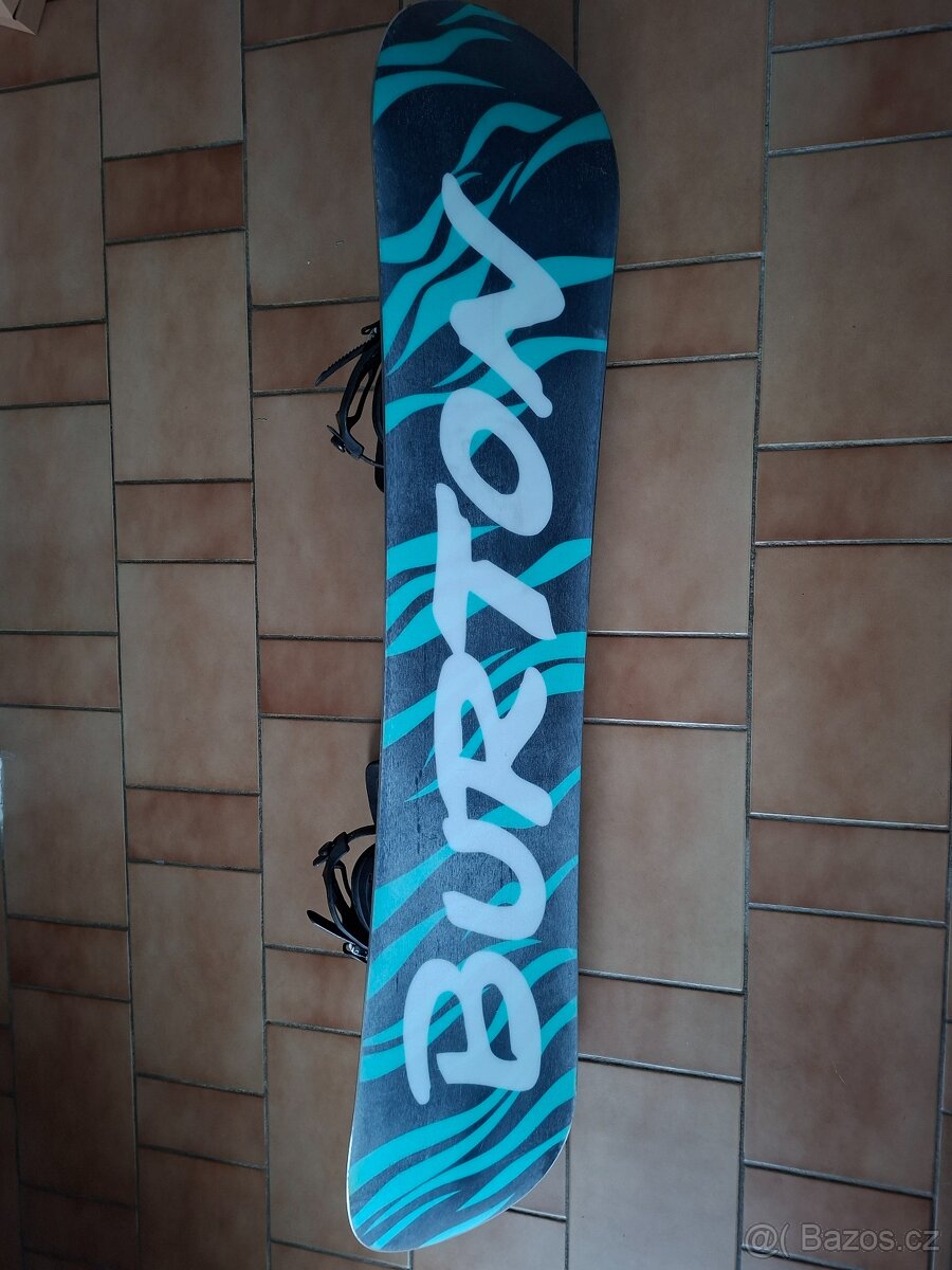 Snowboard Burton 130 - 3