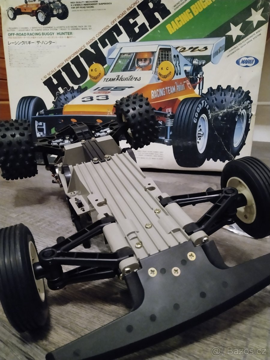 RC model Marui Hunter - 3