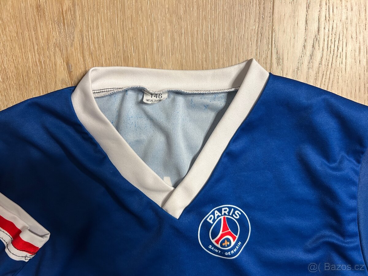 Dětský dres Neymar Paris St. - 3