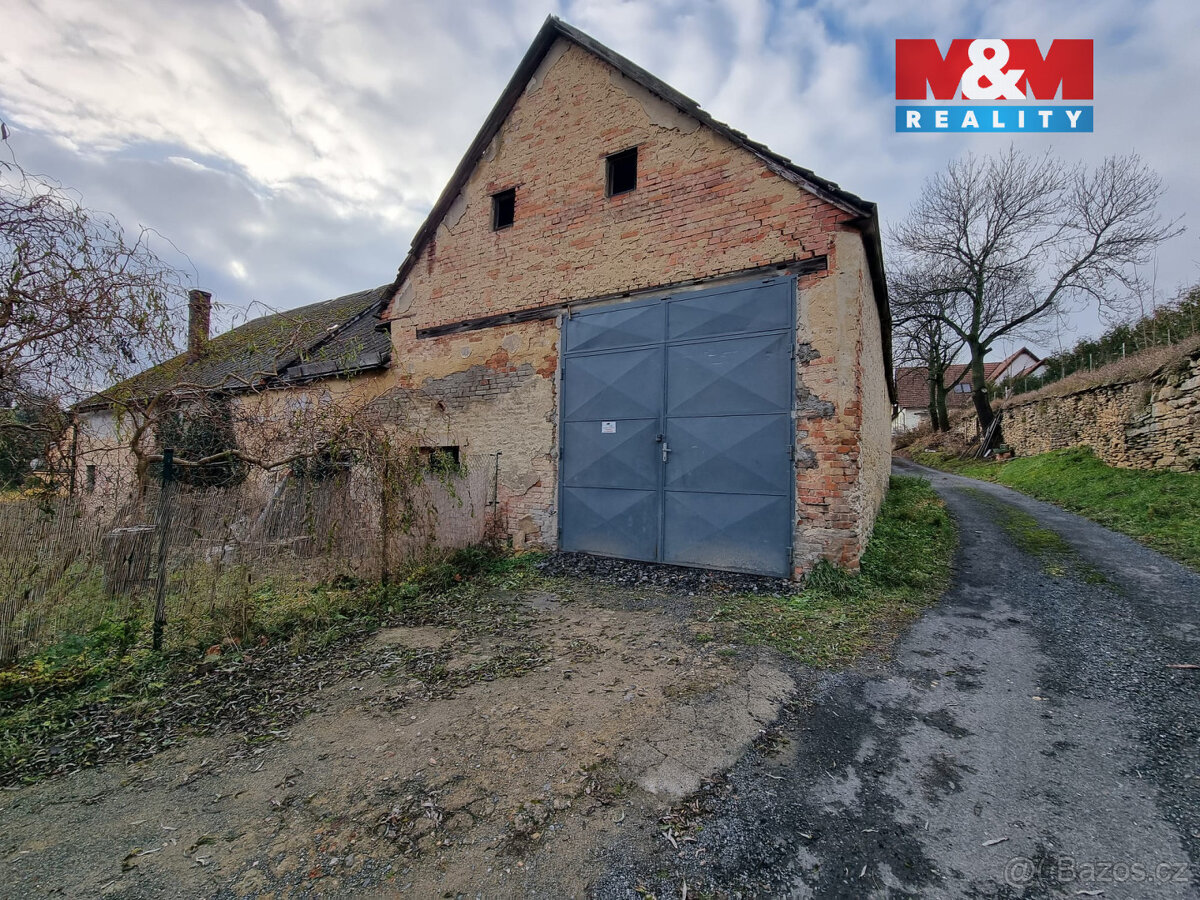 Prodej zemědělské usedlosti, 571 m², Radiměř - 3