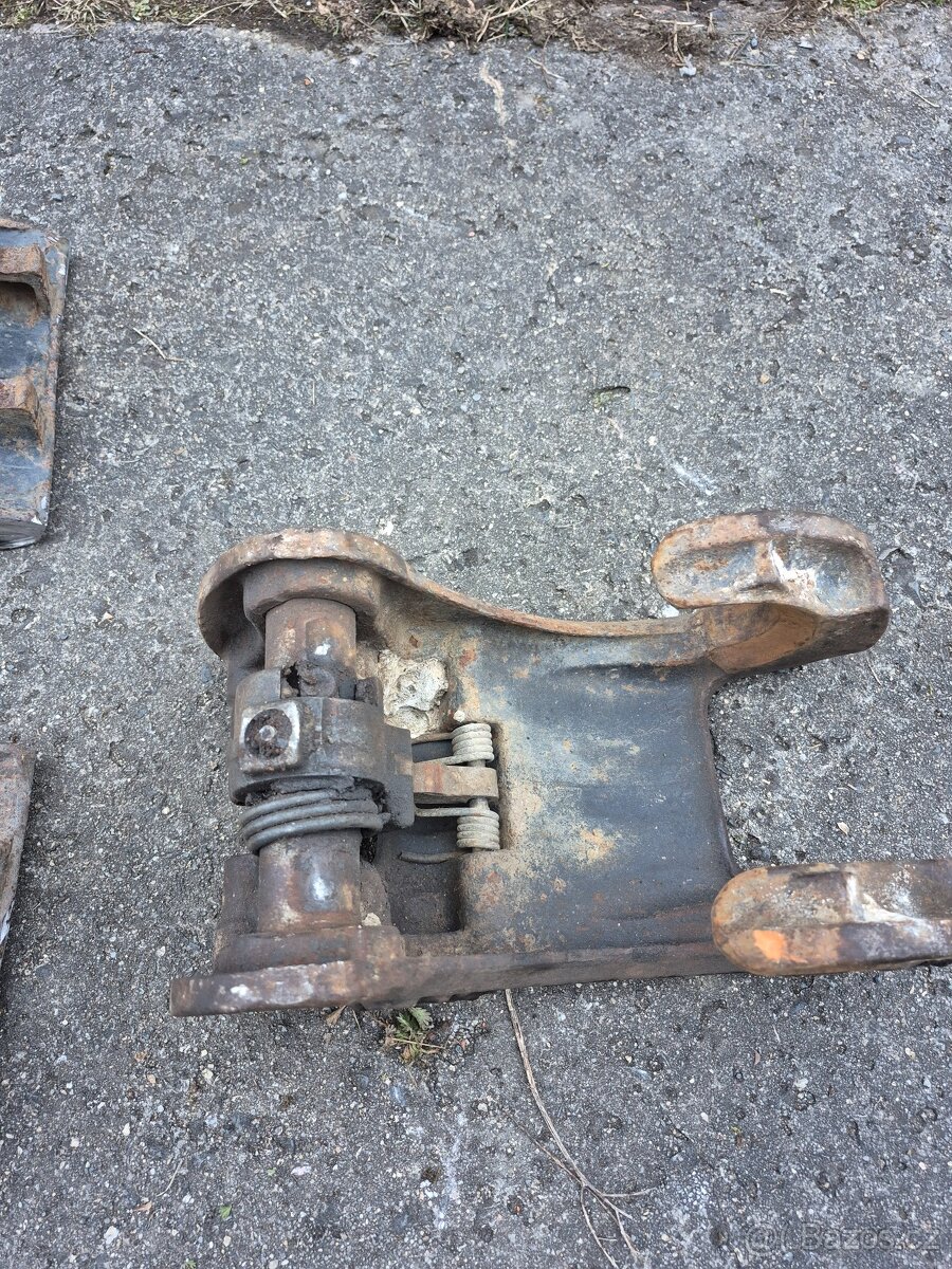 Rychloupinak class system + 2 nastavce - 3