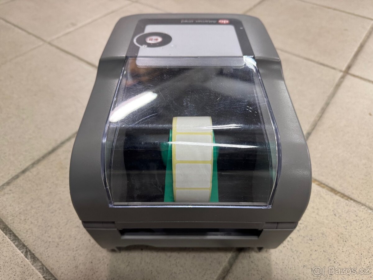 Tepelná tiskárna štítků Datamax E-4205A E MARK III - 3