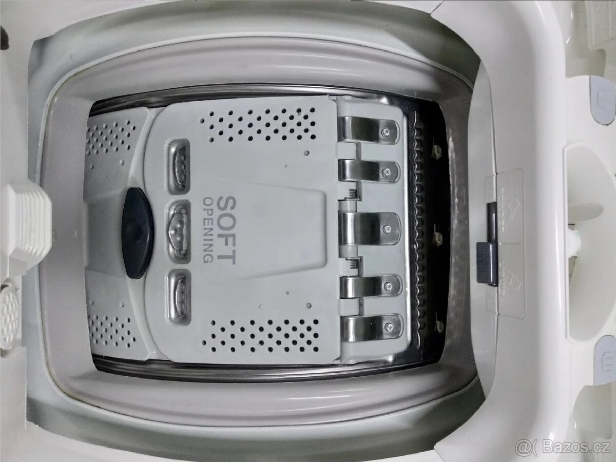 A++ 7kg úzká 40cm moderní pračka AEG Protex - 3