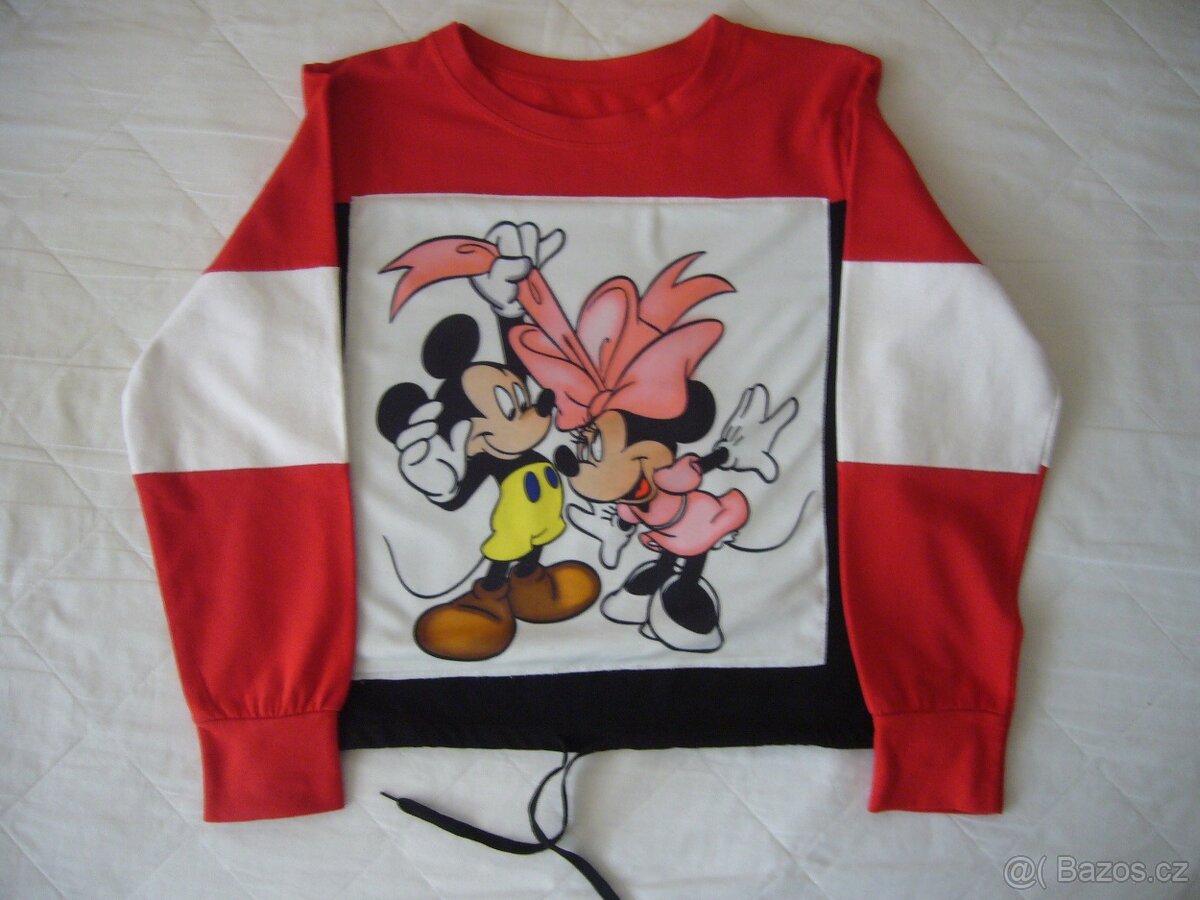 Prodám mikinu s motivem Disney - 3