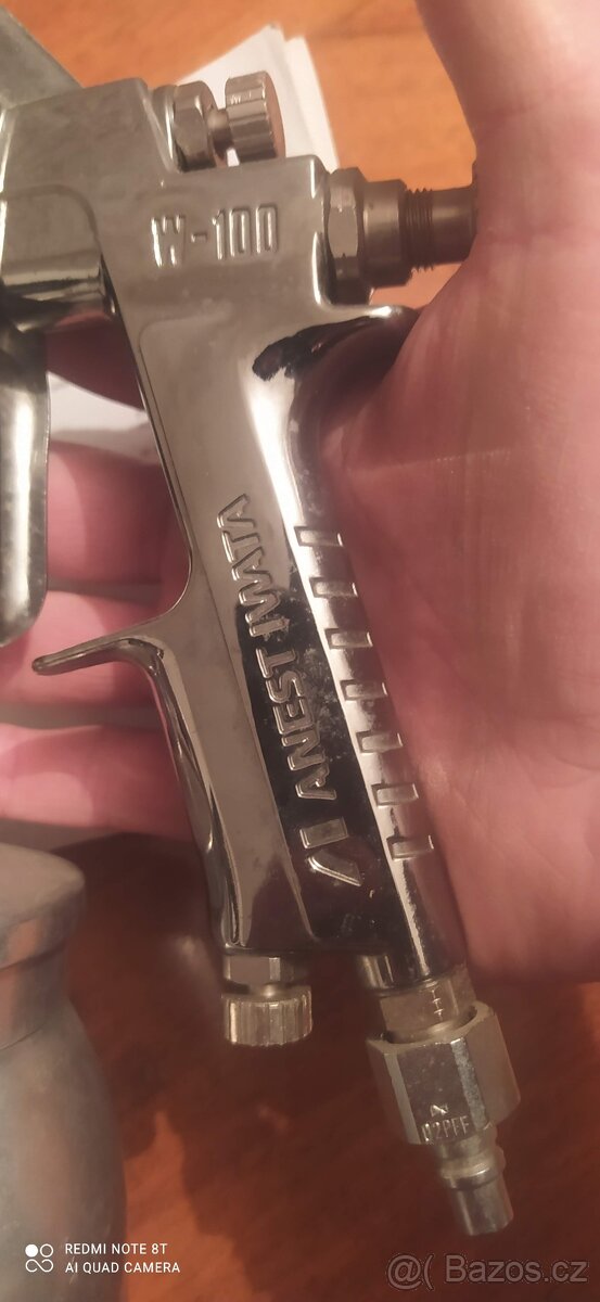 Stříkací pistole - 3