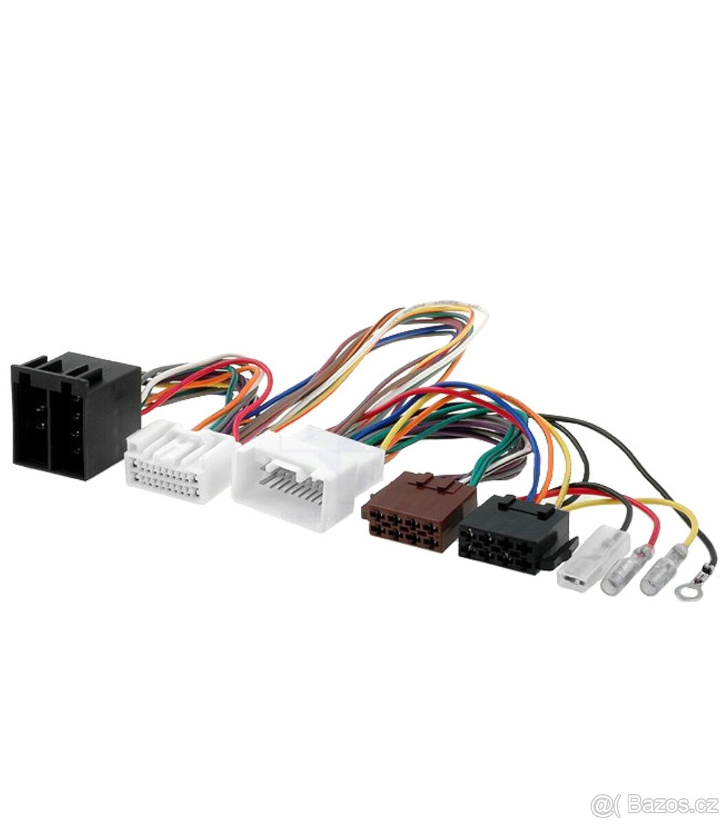 Redukce pro autorádia - 3