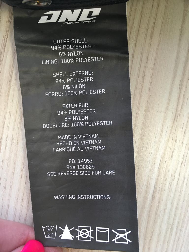 Kraťasy ONEINDUSTRIES - 3