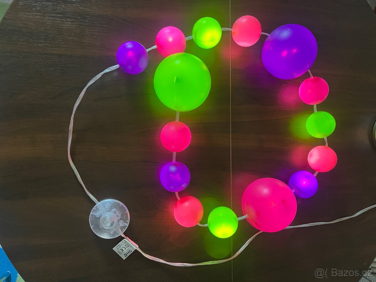 Světlo do dětského pokoje - 3