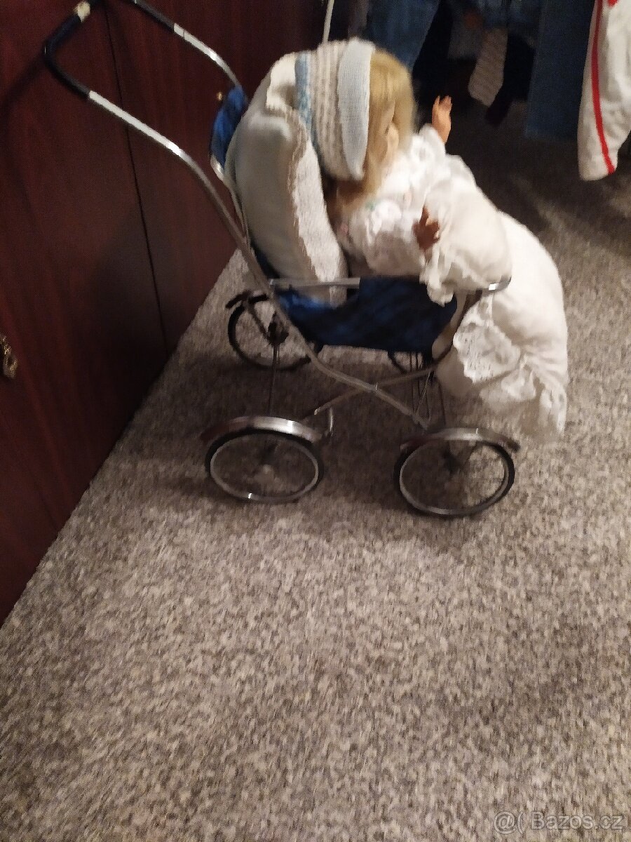 Starý golfáček pro děti - 3