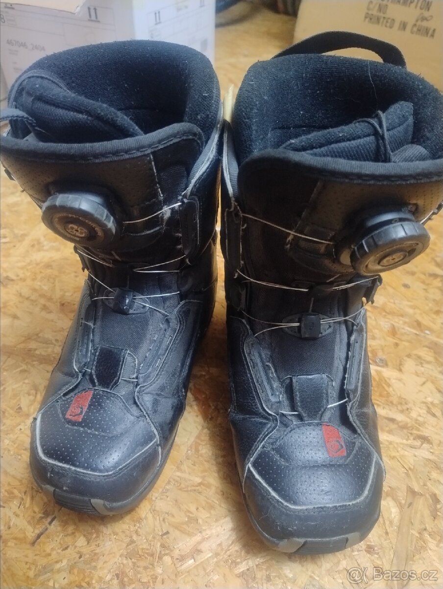 Prodam detske snowboardove boty - 3