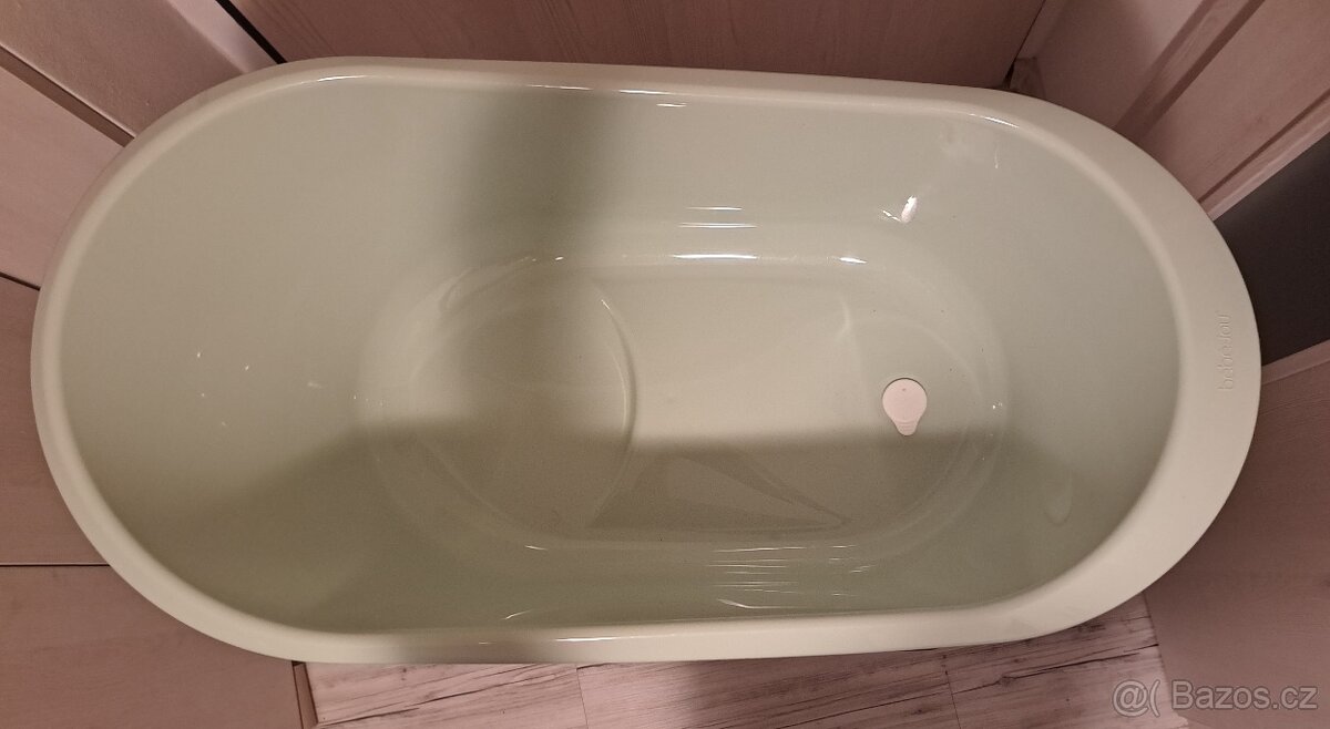 Bebe-Jou Sada vaničky, stojanu a odtokové hadice - 3