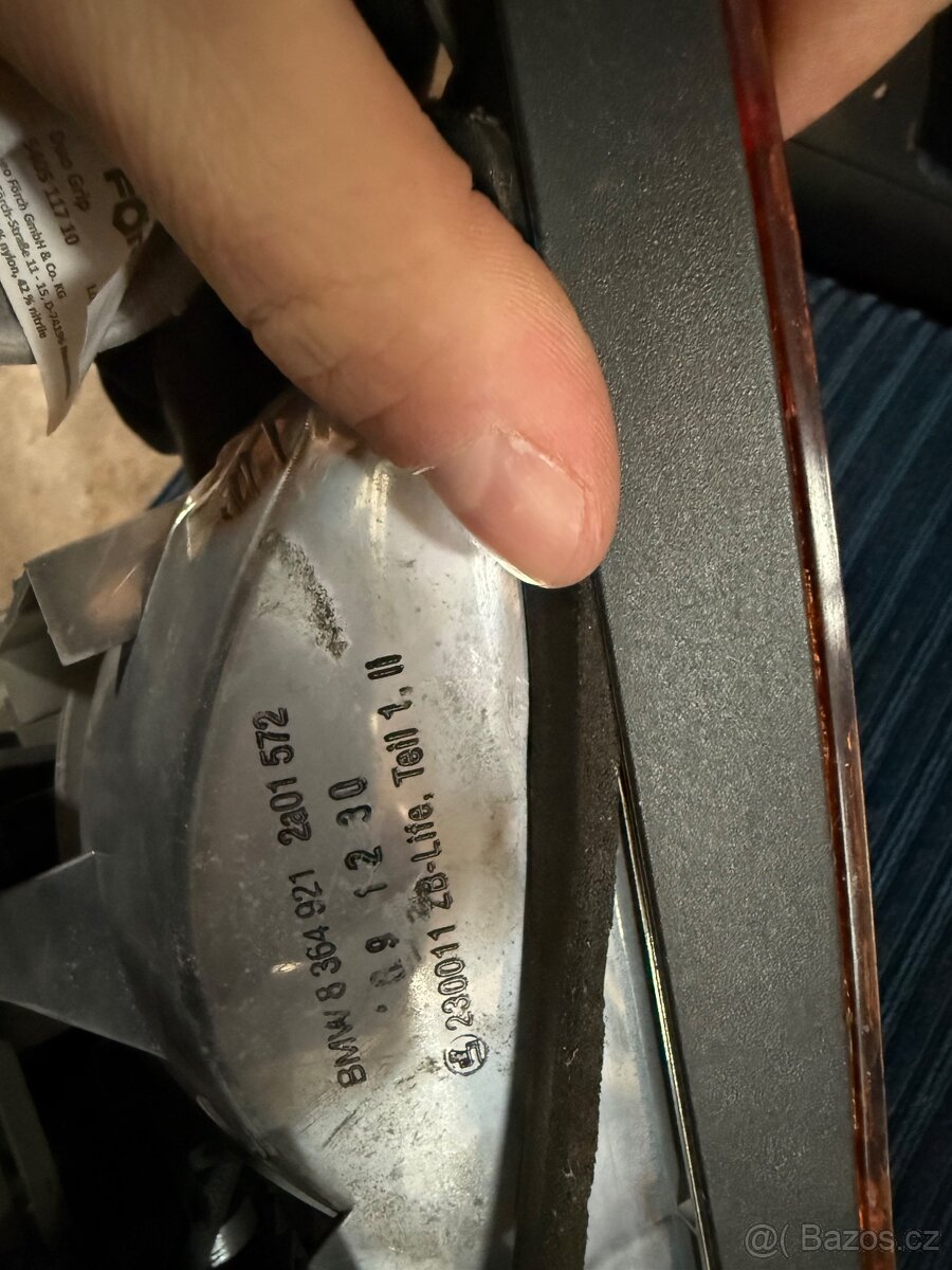 E46 zadní světla - 3