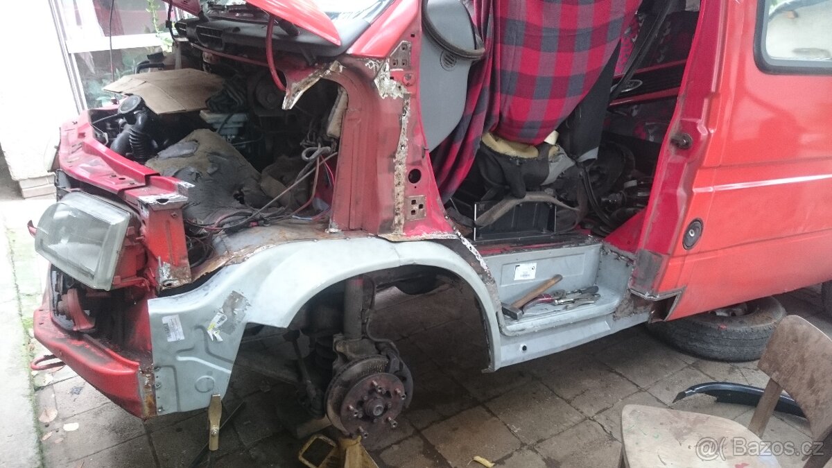 Ford Transit 2.5 D - 3