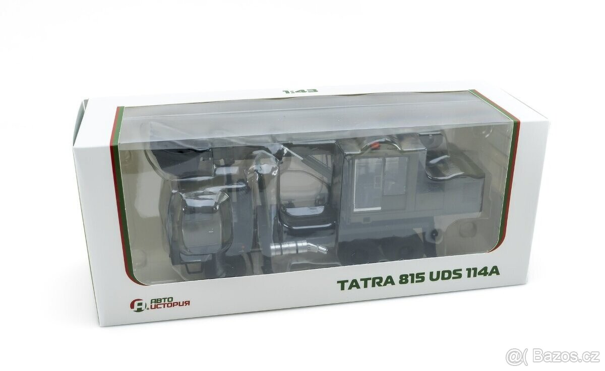 Tatra 815 UDS-114 A 1/43 - 3