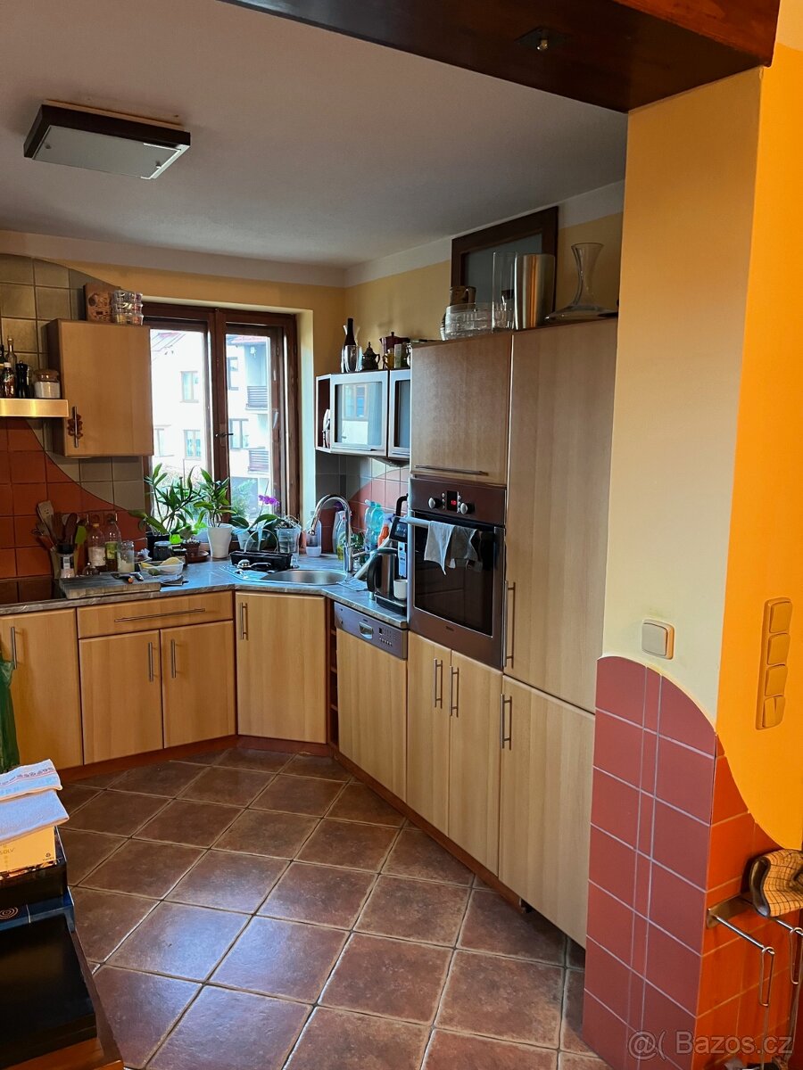 kuchyňská linka - 3