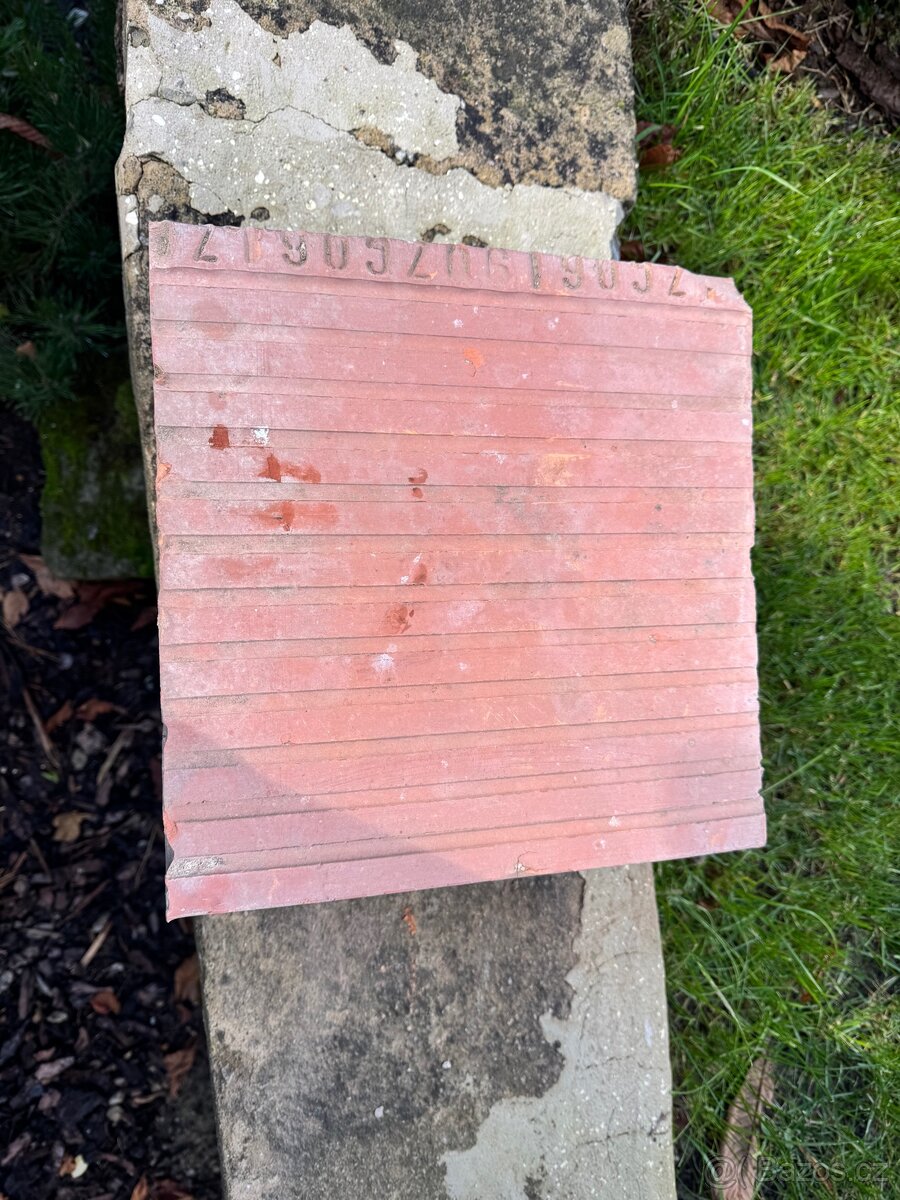 Prodám stropní vložky - 3