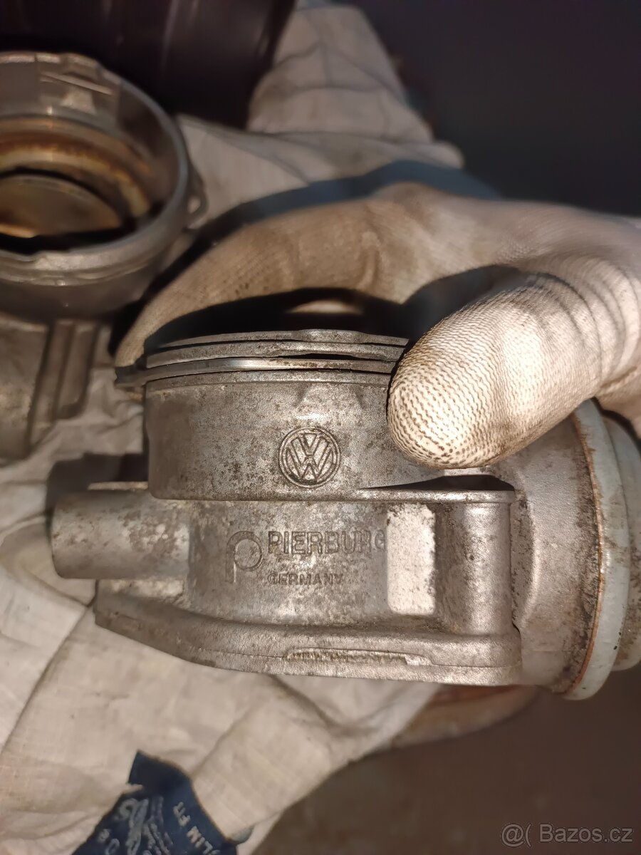 Škoda VW Seat Audi - 3