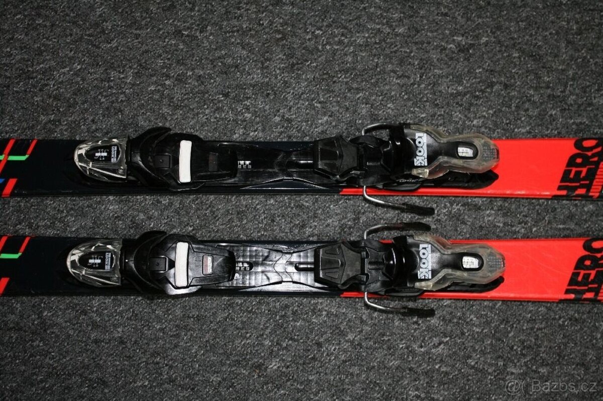 lyže Rossignol Hero Multievent 150 cm - 3