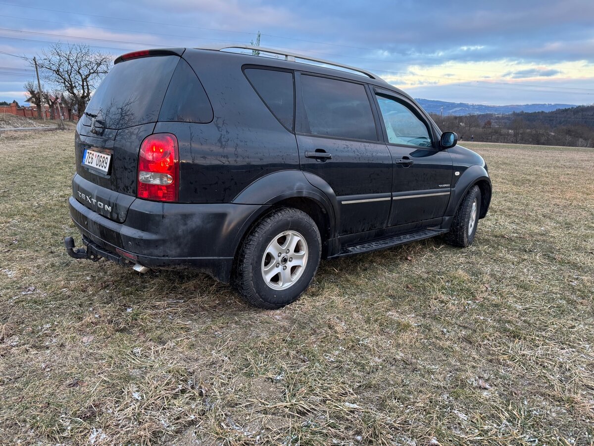 Ssangyong Rexton - 3