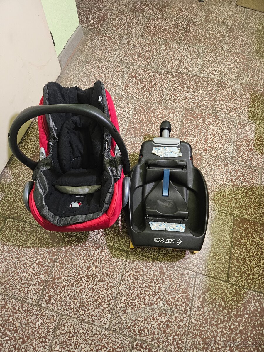 vajíčko Maxi-Cosi - 3