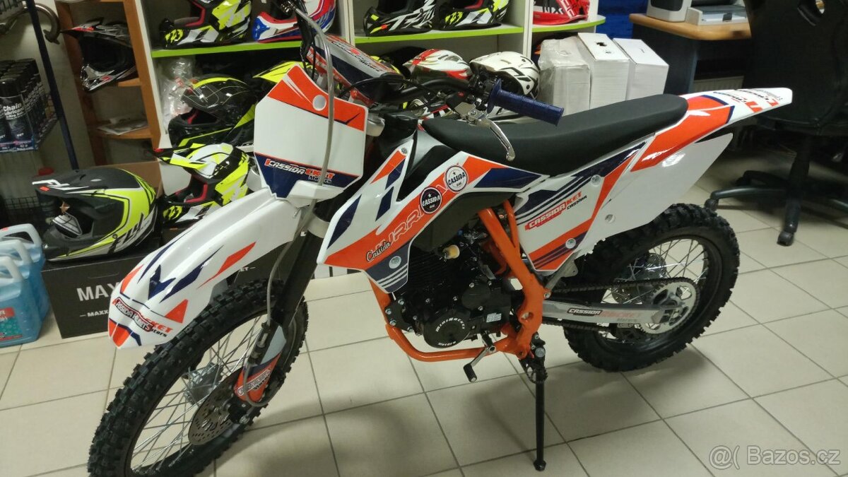 MINIROCKET VVMX 250, 19/16 - 3