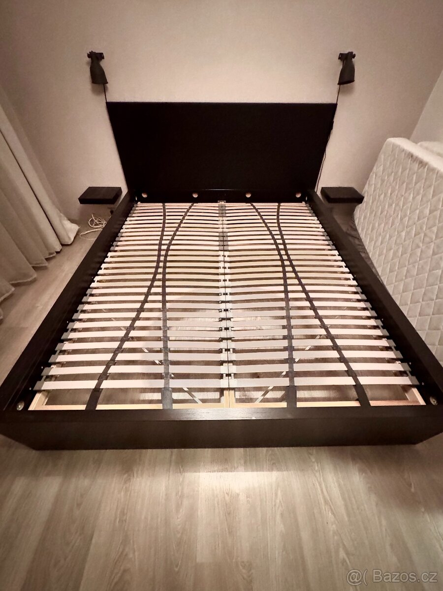 Postel MALM 160x200 - 3