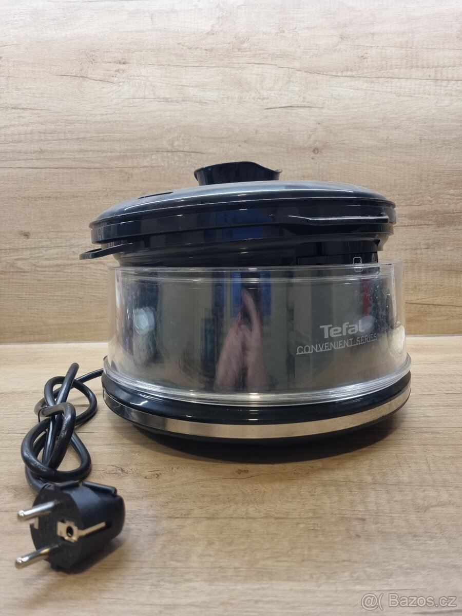 Elektrický parní hrnec Tefal VC140131 Convenient Series - 3