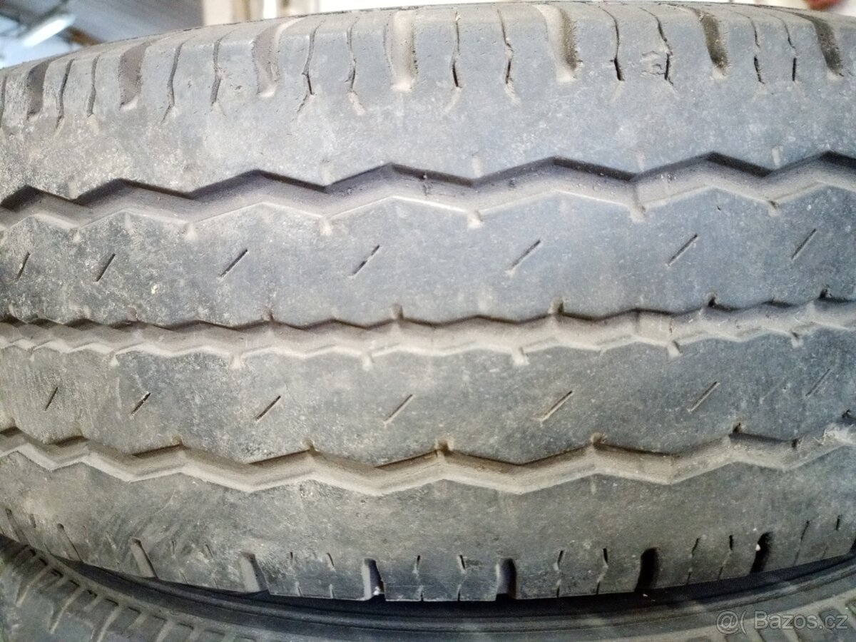 Ford transit, 215/75 R 16C - 3