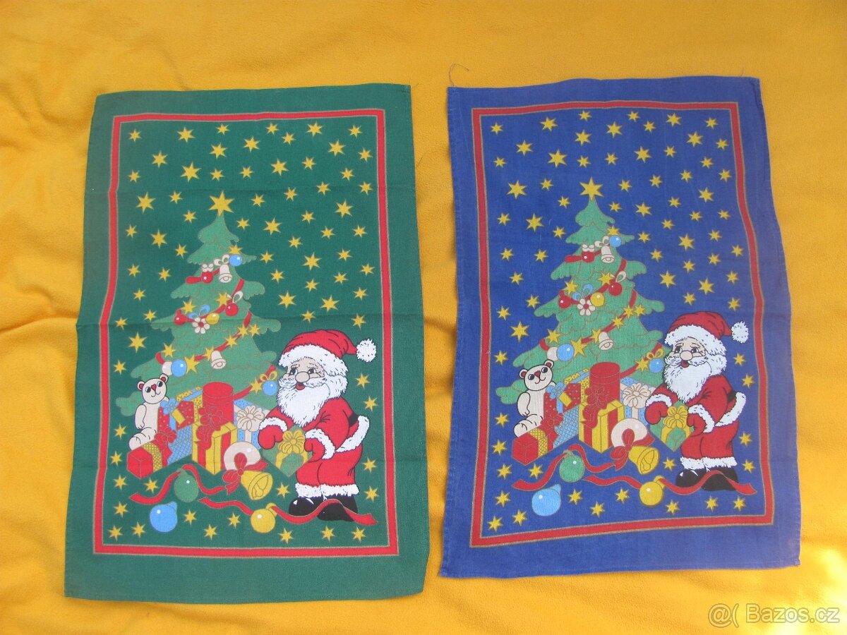 retro utěrky - 3