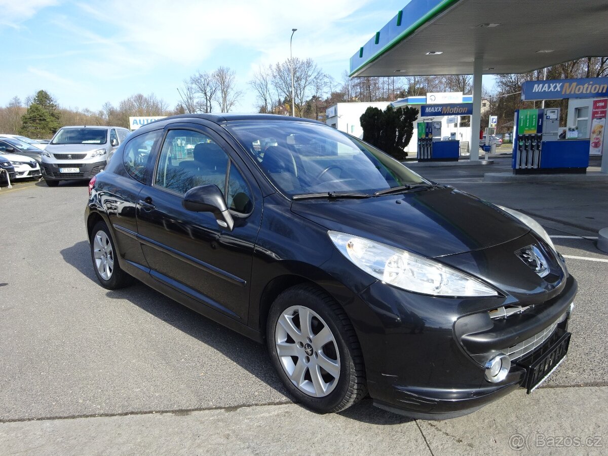 Peugeot 207 1,6 HDI - 3