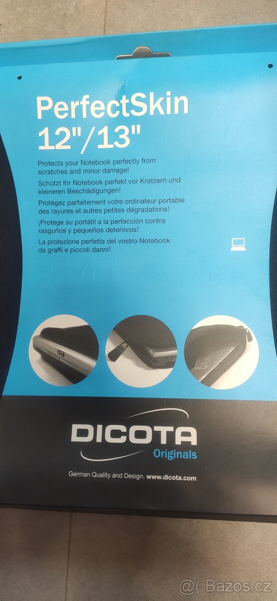 Neoprenové obal na notebook 12/13'' NOVÝ - 3