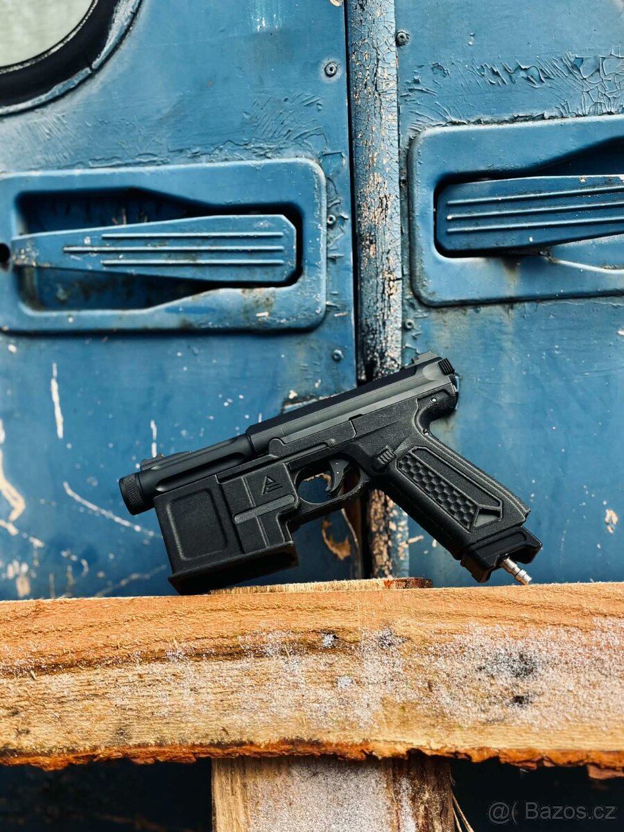 AAP-01 custom build – M4 lower, HPA ready - 3