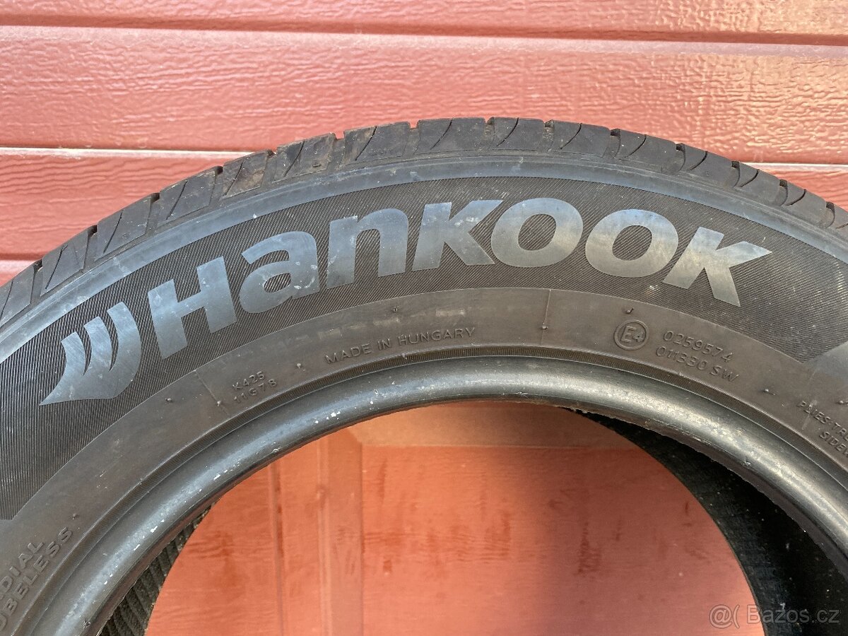 PNEU HANKOOK KINERGY ECO - 195/65 R15 91H - sada č. 29 - 3