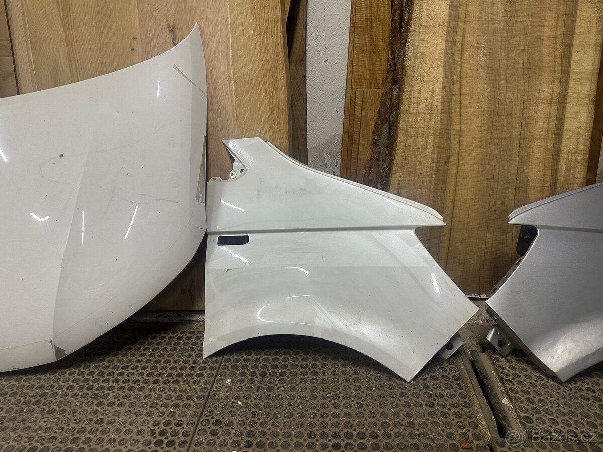 Kapota + blatníky t6 - 3