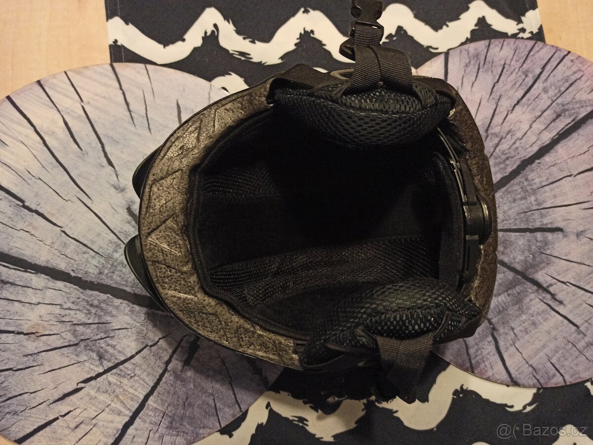 Dětská lyžařská helma - 3