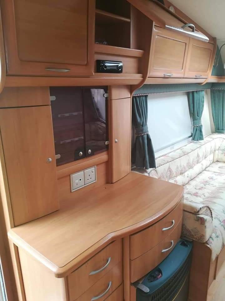 Karavan cornische 2001 - 3