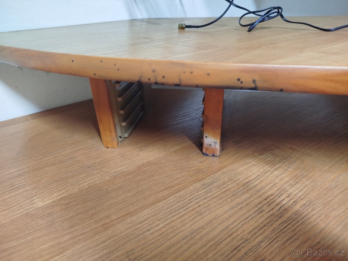 Rohový psací stůl - 3