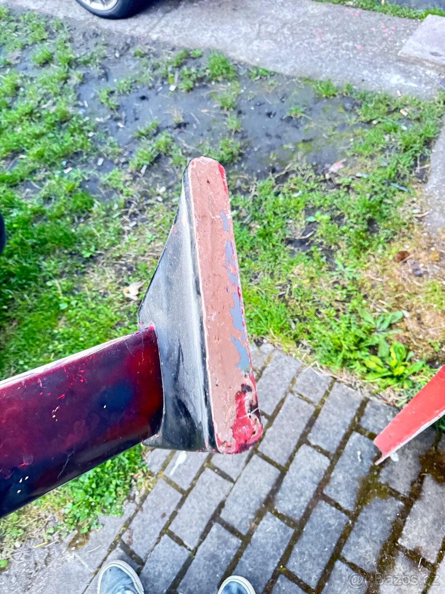 Bmw e30 tuning spoiler - 3