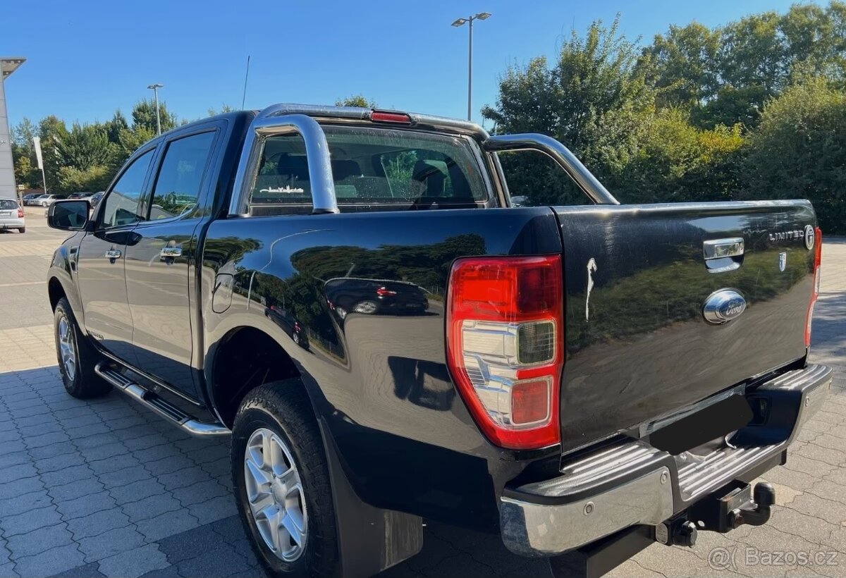 Ford Ranger LIMITED 3.2 200 PS 2014 AUTOMAT - 3