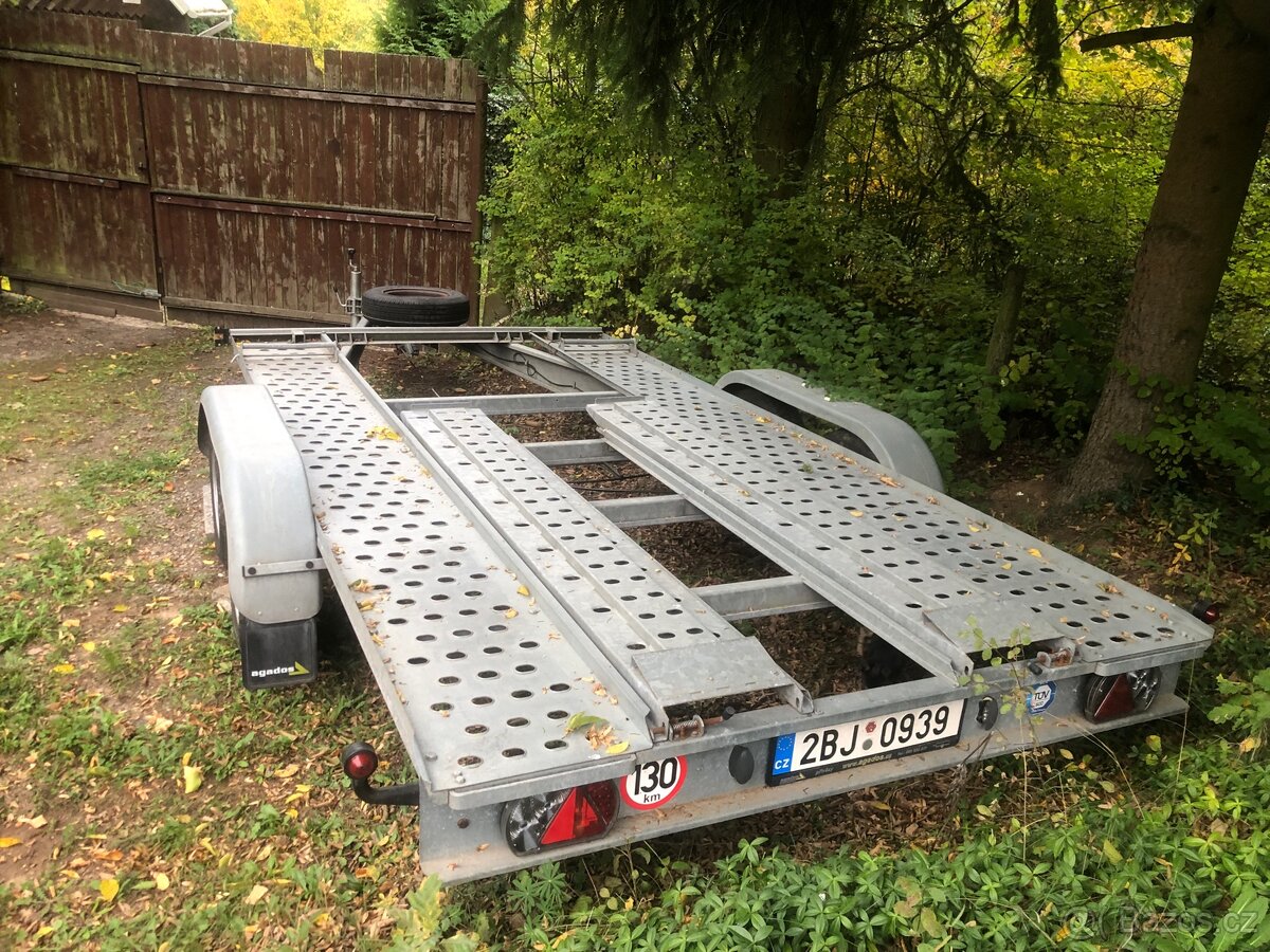 Autopřepravník Agados Puma - 3