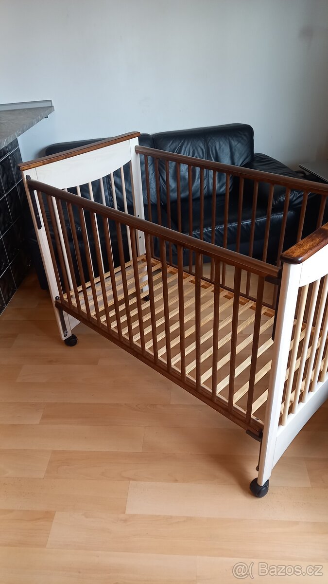 Dětská postýlka - 3