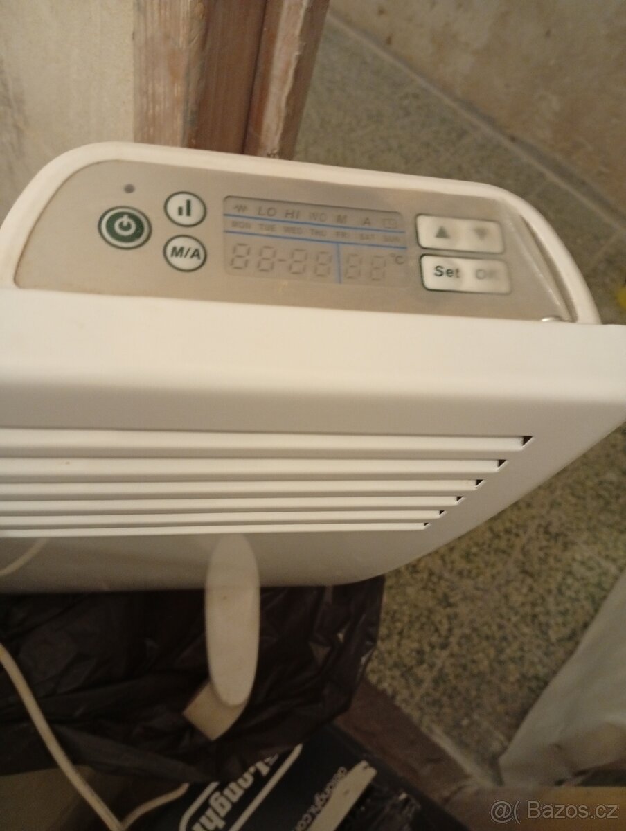 Konvektor Zn.Rohnson - 3