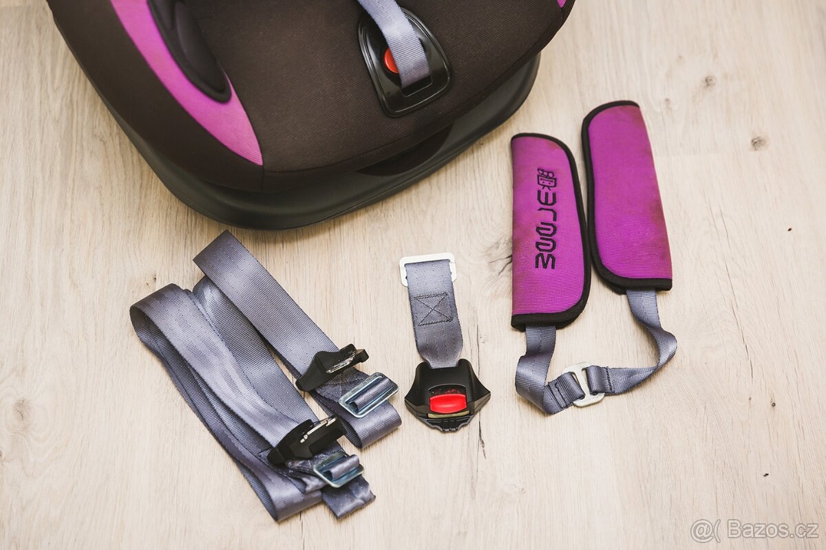 Autosedačka 4baby 9-25 kg - 3